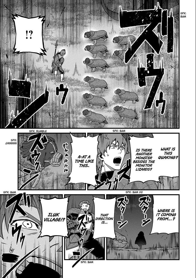 Ryoumin 0 Nin Start No Henkyou Ryoushusama 38 21