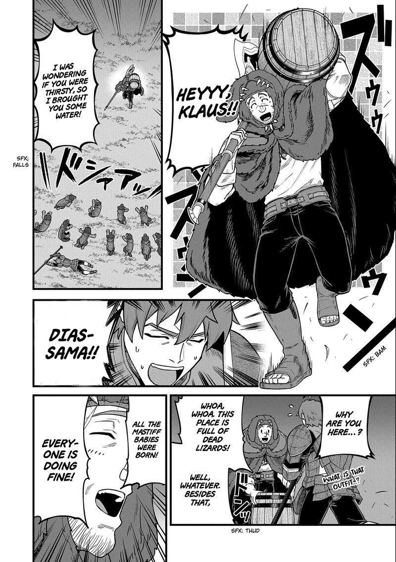 Ryoumin 0 Nin Start No Henkyou Ryoushusama 38 22