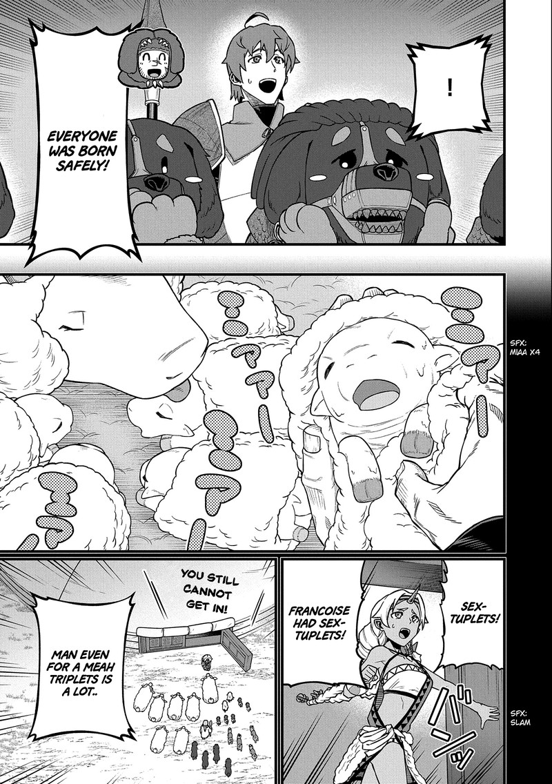Ryoumin 0 Nin Start No Henkyou Ryoushusama 38 23