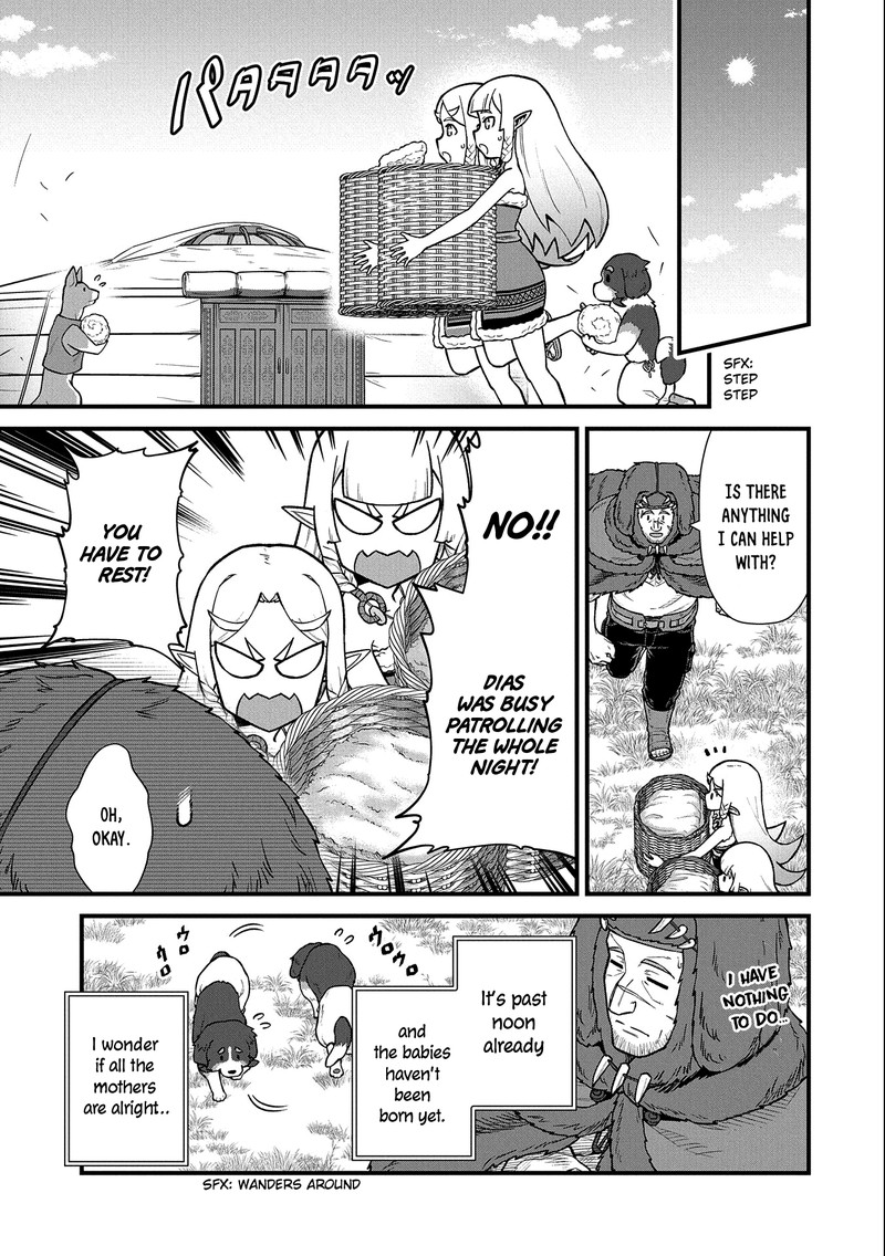 Ryoumin 0 Nin Start No Henkyou Ryoushusama 38 3