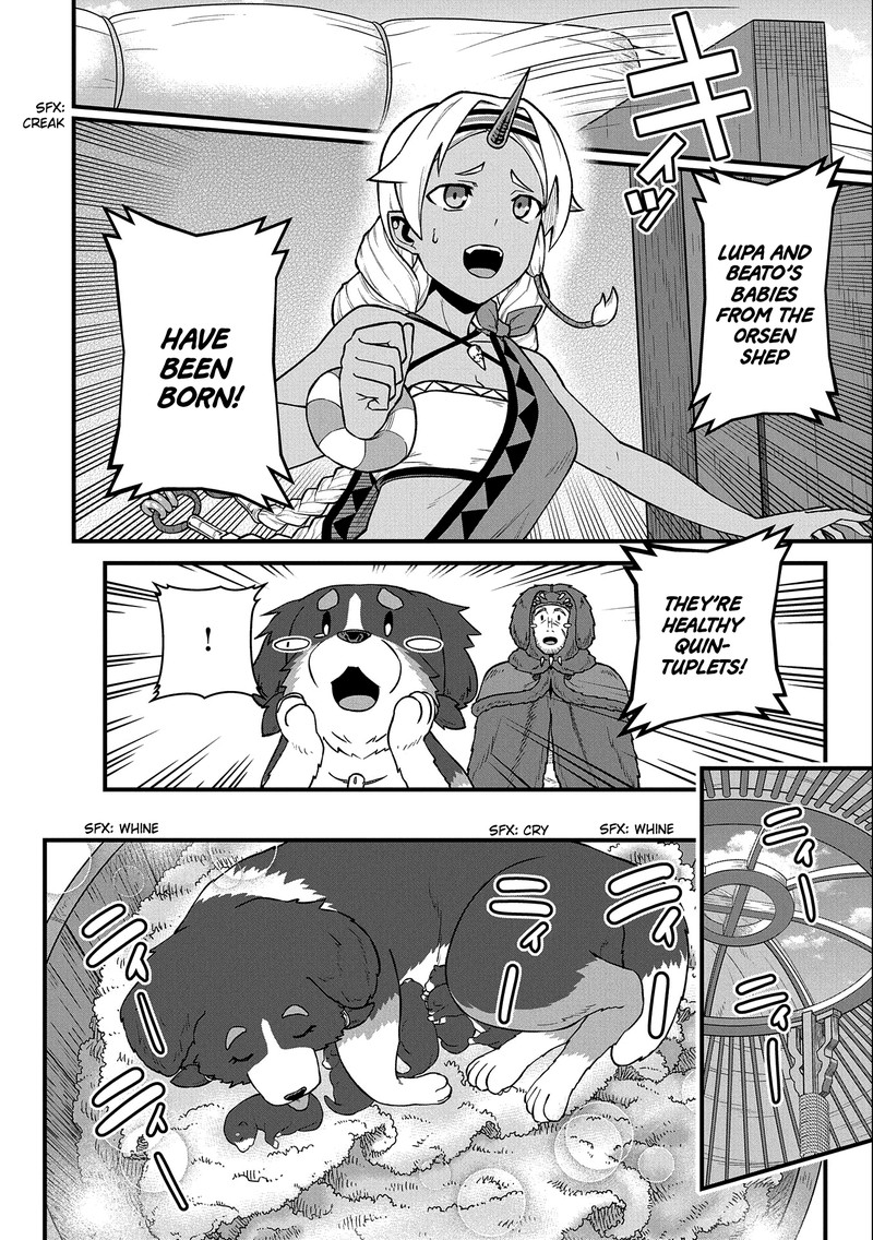 Ryoumin 0 Nin Start No Henkyou Ryoushusama 38 4
