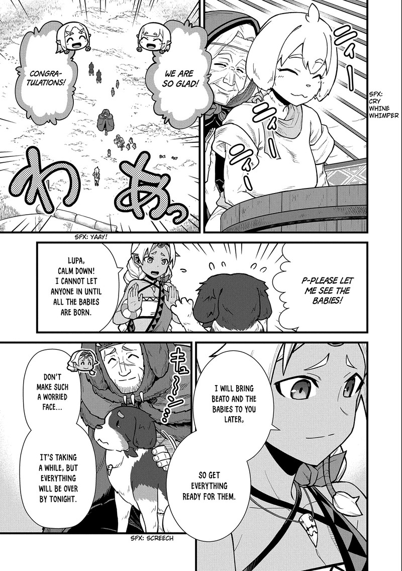 Ryoumin 0 Nin Start No Henkyou Ryoushusama 38 5