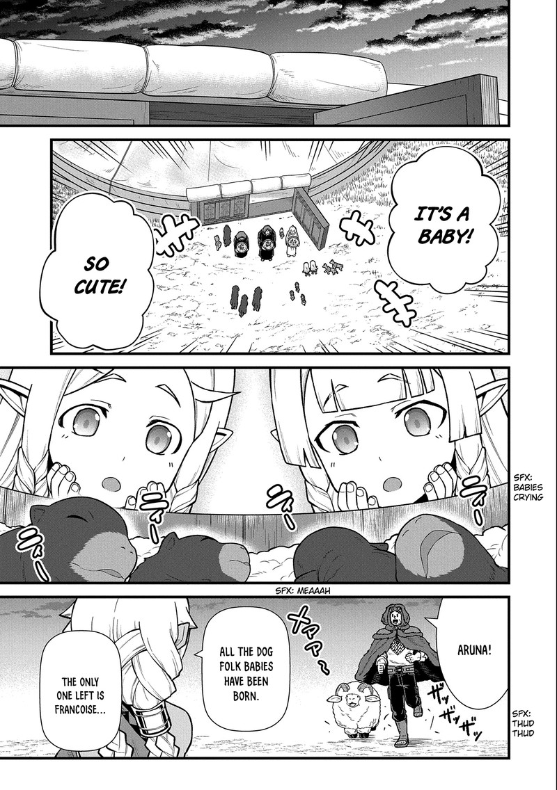 Ryoumin 0 Nin Start No Henkyou Ryoushusama 38 7
