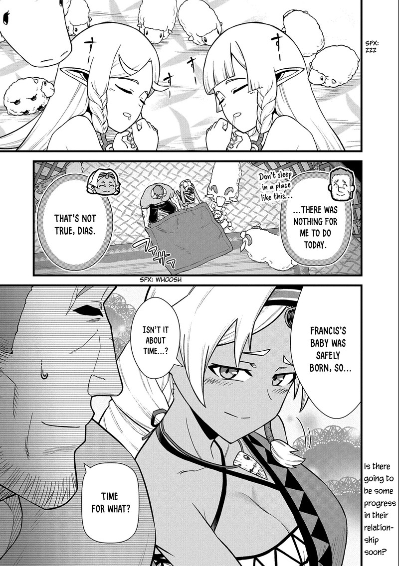 Ryoumin 0 Nin Start No Henkyou Ryoushusama 39 32