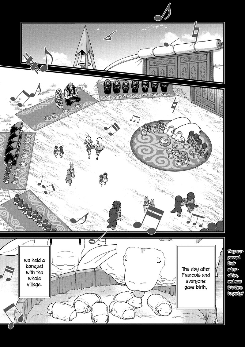Ryoumin 0 Nin Start No Henkyou Ryoushusama 40 1