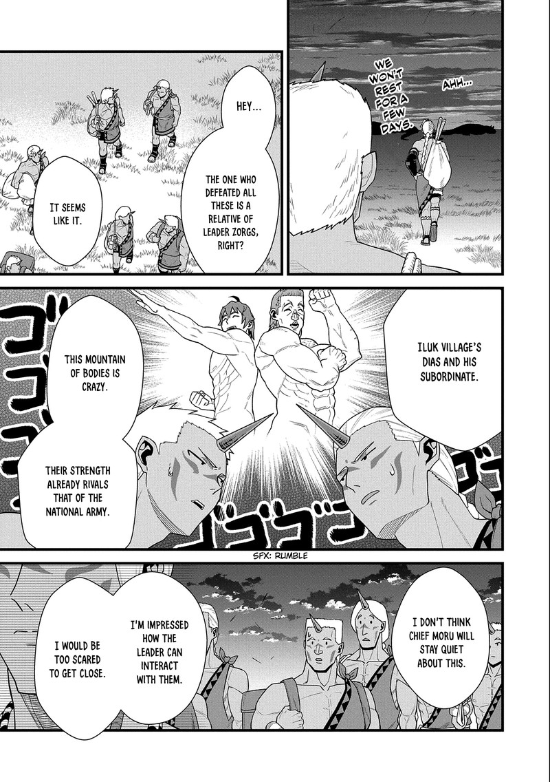 Ryoumin 0 Nin Start No Henkyou Ryoushusama 40 15