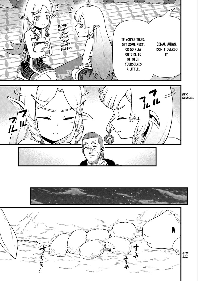 Ryoumin 0 Nin Start No Henkyou Ryoushusama 40 19