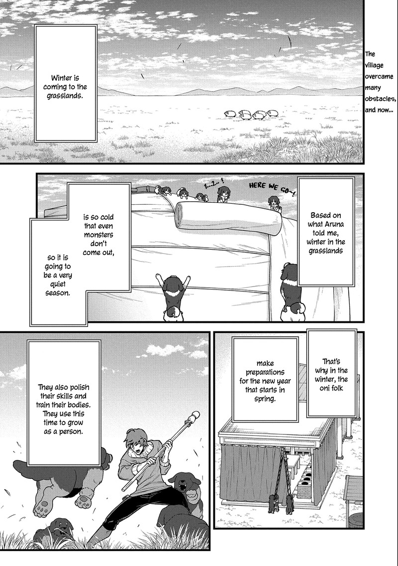 Ryoumin 0 Nin Start No Henkyou Ryoushusama 41 1