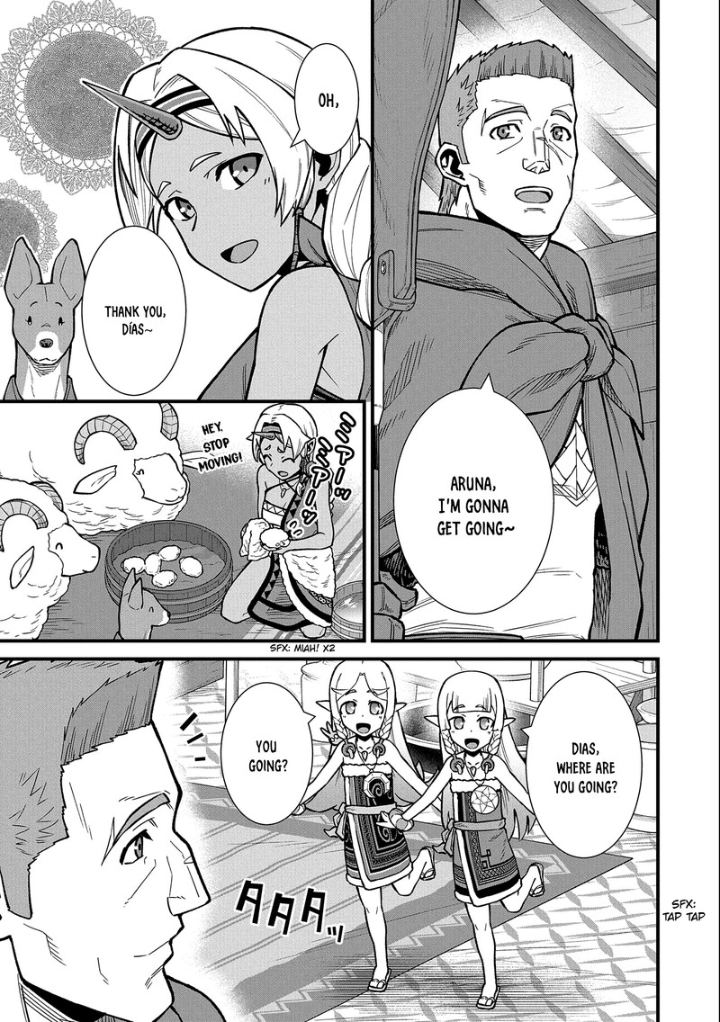 Ryoumin 0 Nin Start No Henkyou Ryoushusama 41 3