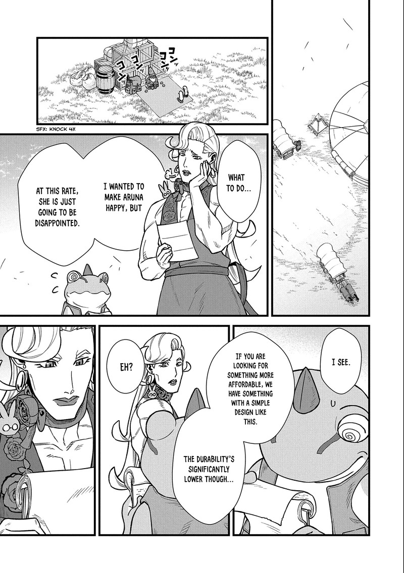 Ryoumin 0 Nin Start No Henkyou Ryoushusama 43 27