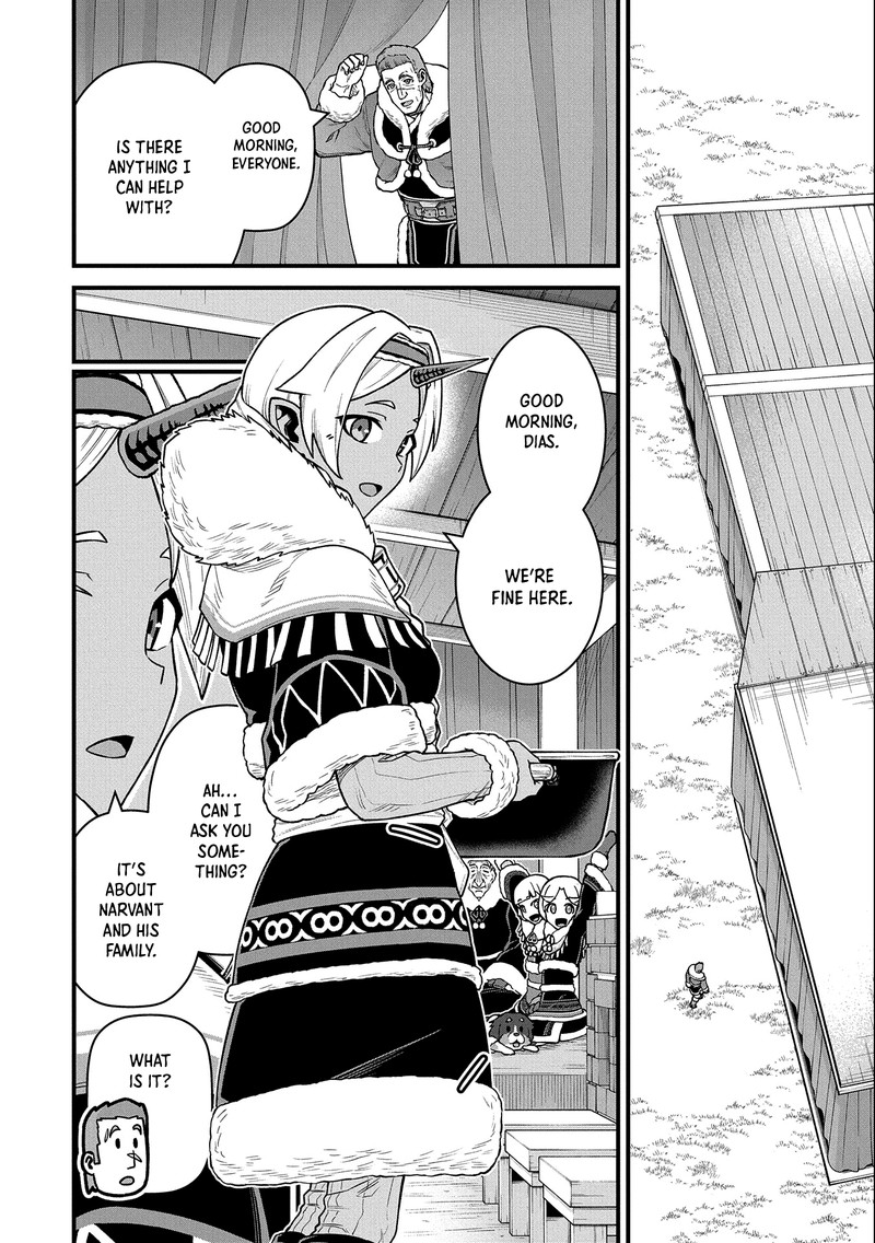 Ryoumin 0 Nin Start No Henkyou Ryoushusama 45 2