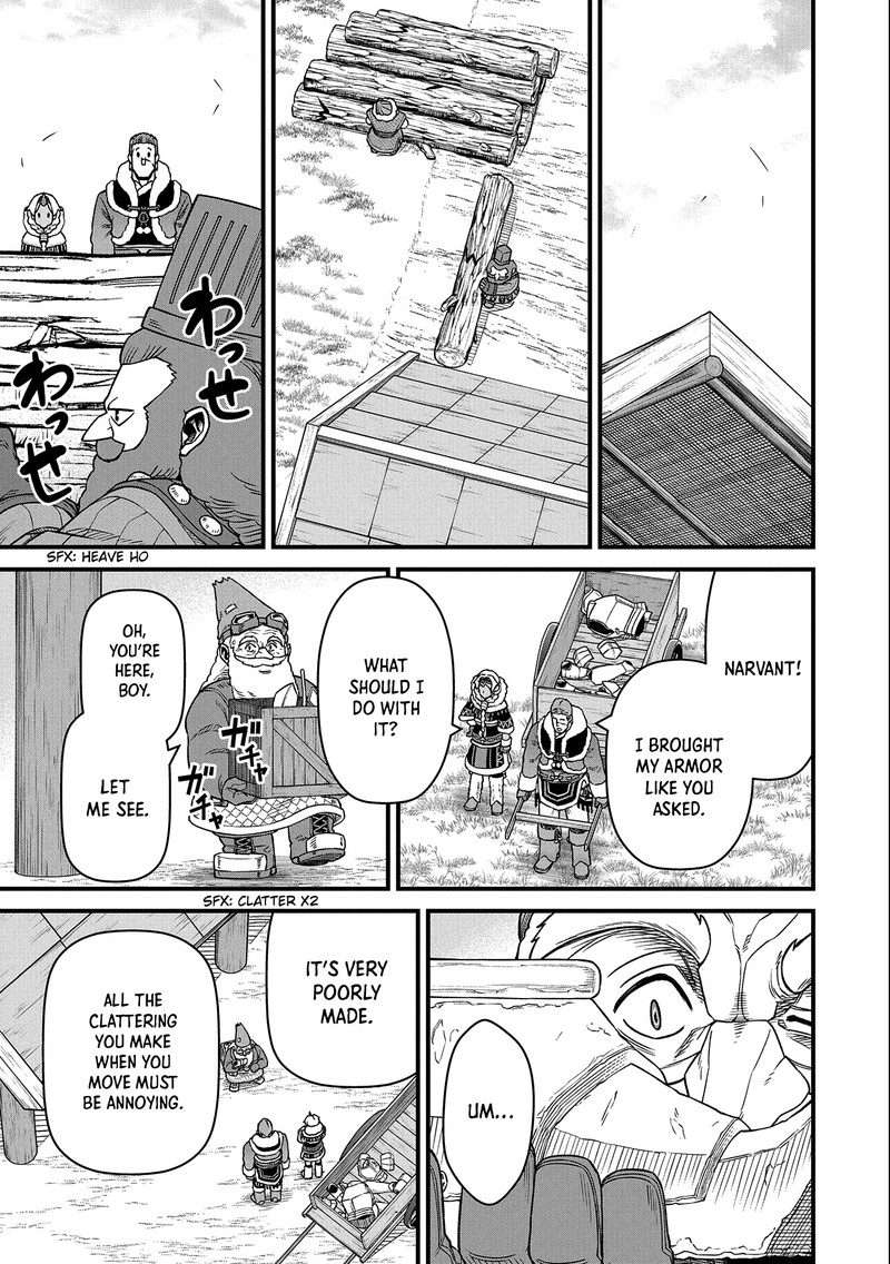 Ryoumin 0 Nin Start No Henkyou Ryoushusama 45 27