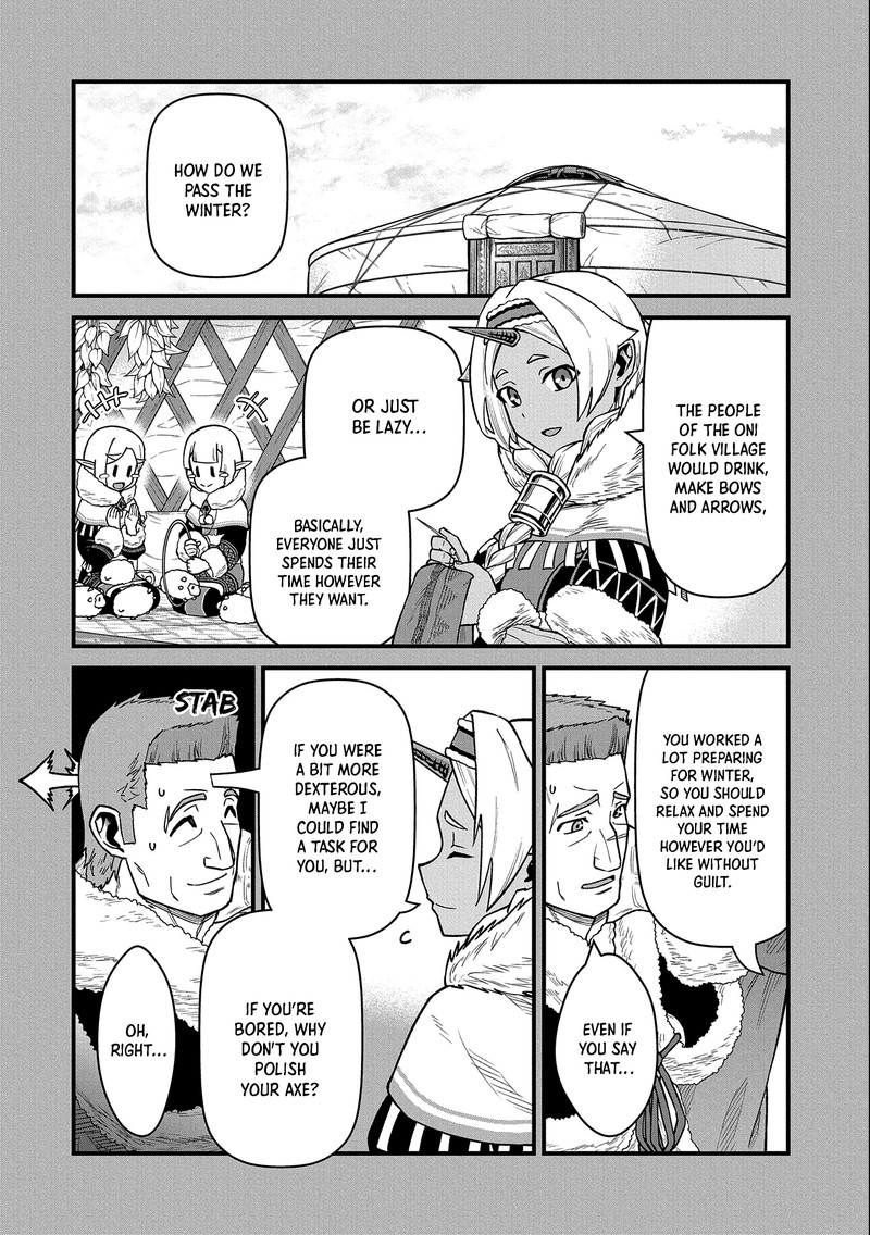 Ryoumin 0 Nin Start No Henkyou Ryoushusama 46 2