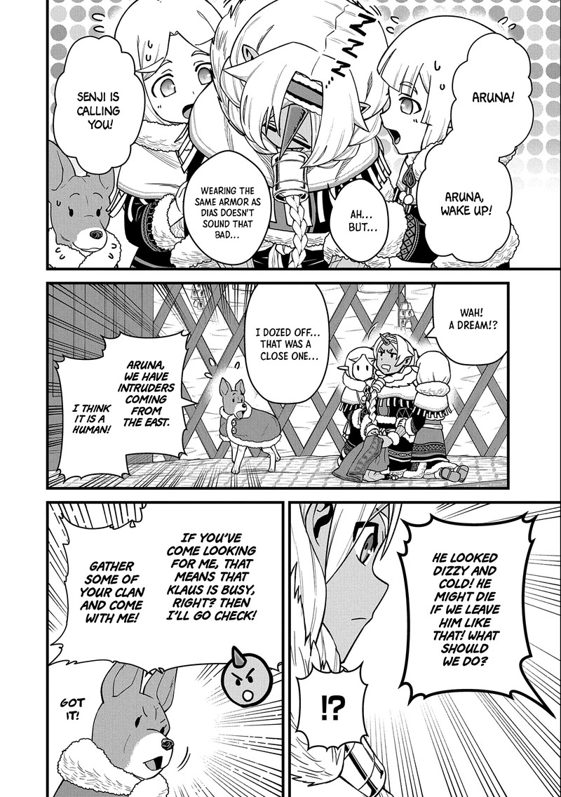 Ryoumin 0 Nin Start No Henkyou Ryoushusama 46 24