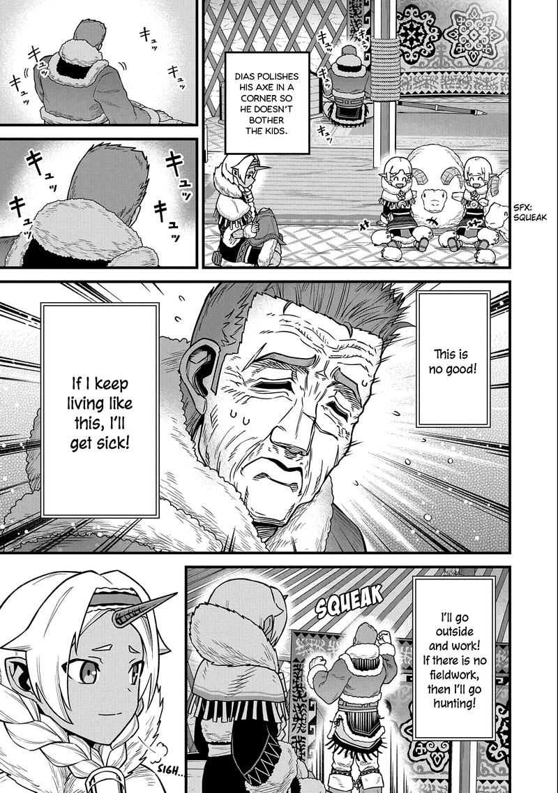 Ryoumin 0 Nin Start No Henkyou Ryoushusama 46 3