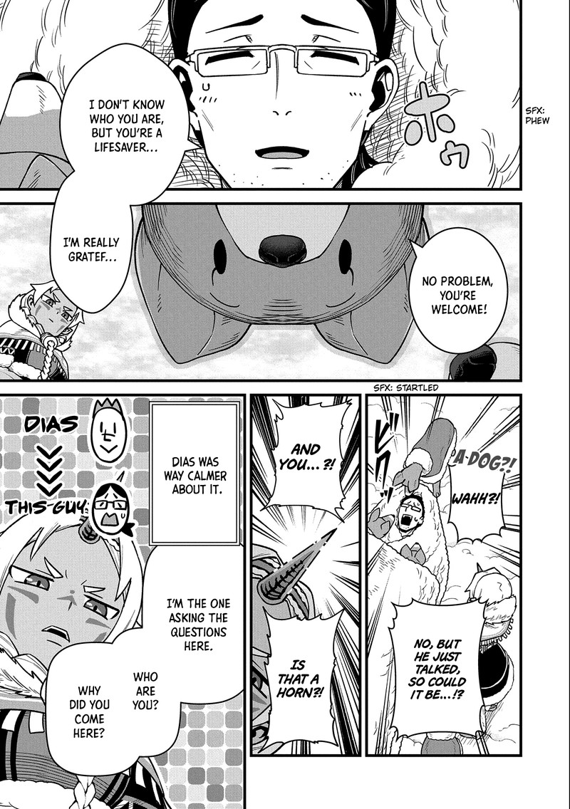 Ryoumin 0 Nin Start No Henkyou Ryoushusama 46 31