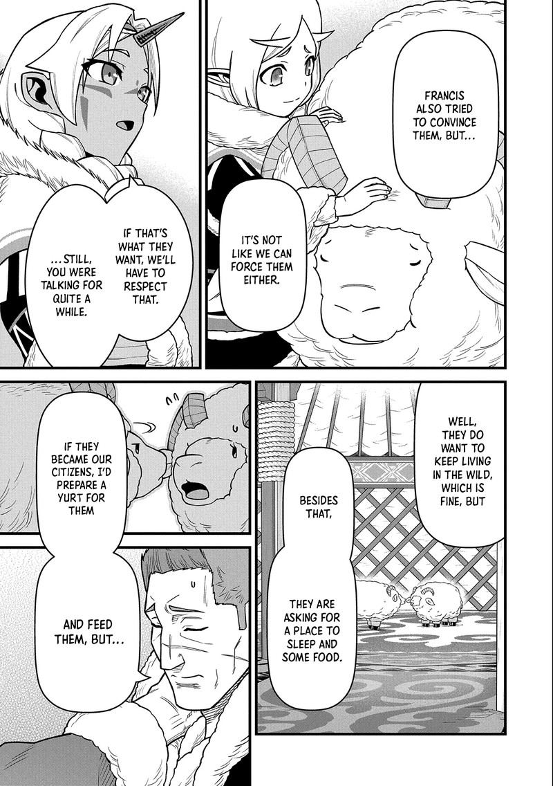 Ryoumin 0 Nin Start No Henkyou Ryoushusama 47 11