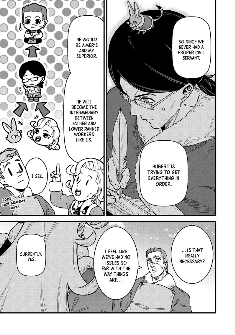 Ryoumin 0 Nin Start No Henkyou Ryoushusama 47 21
