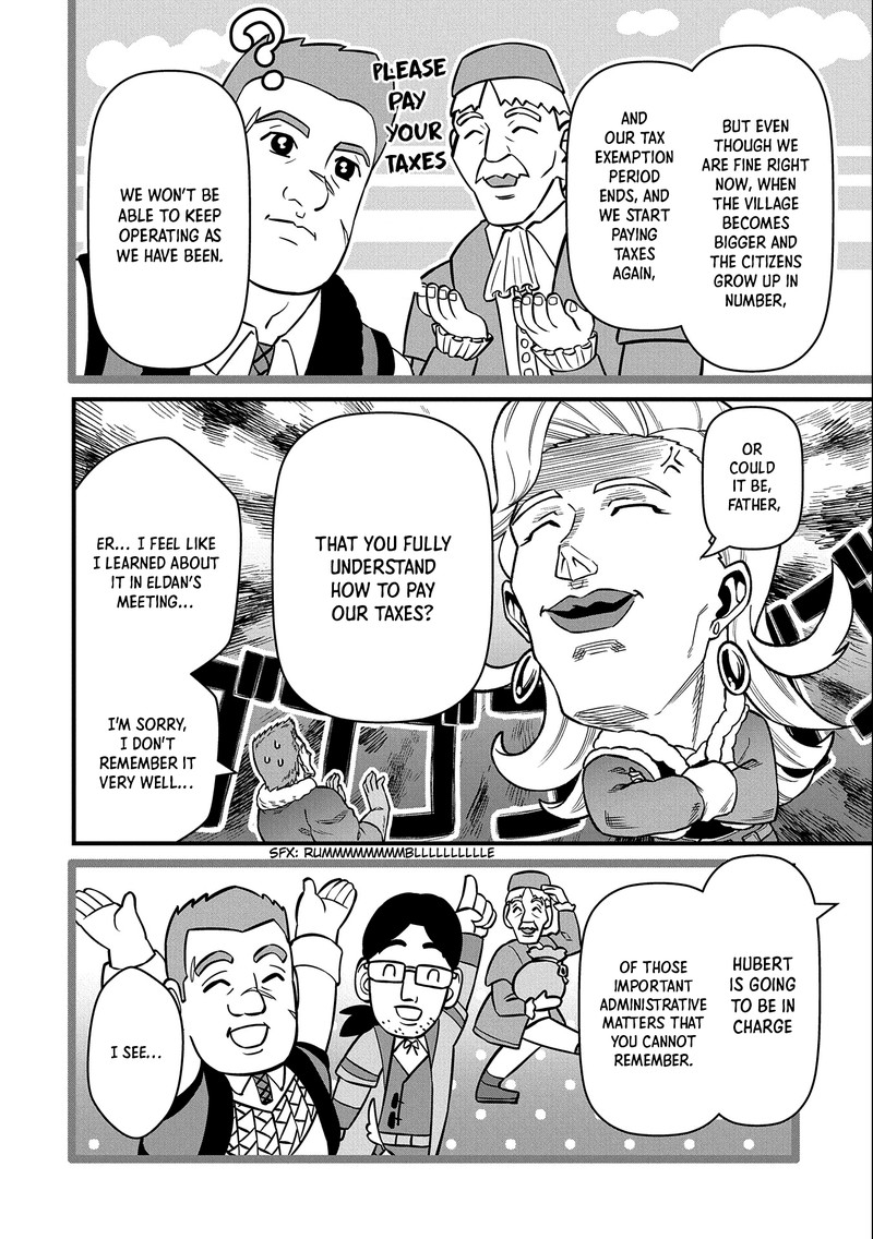 Ryoumin 0 Nin Start No Henkyou Ryoushusama 47 22