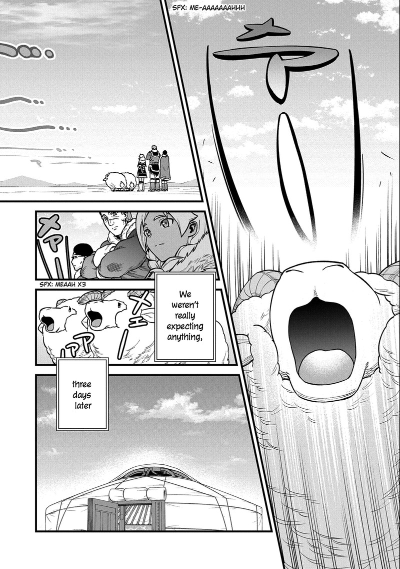 Ryoumin 0 Nin Start No Henkyou Ryoushusama 47 26