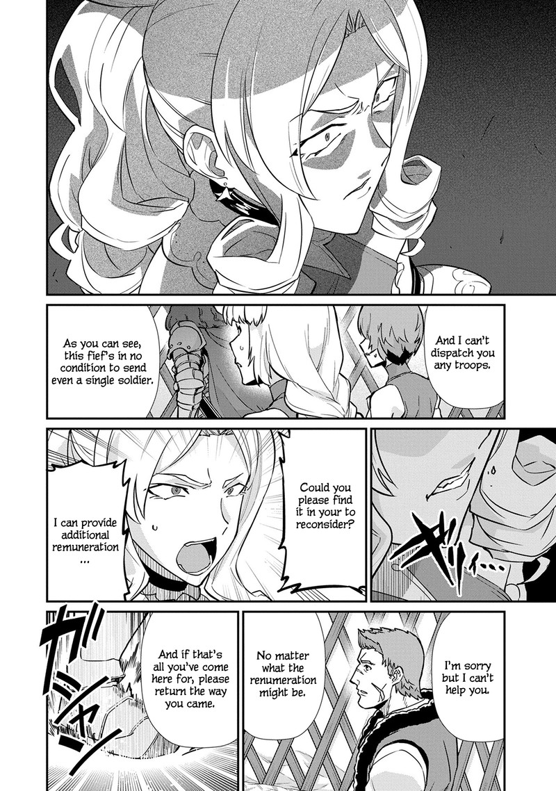 Ryoumin 0 Nin Start No Henkyou Ryoushusama 5 12