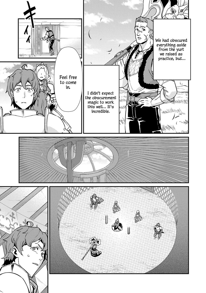 Ryoumin 0 Nin Start No Henkyou Ryoushusama 5 3