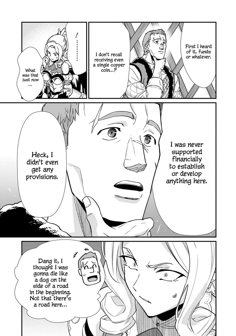 Ryoumin 0 Nin Start No Henkyou Ryoushusama 5 7