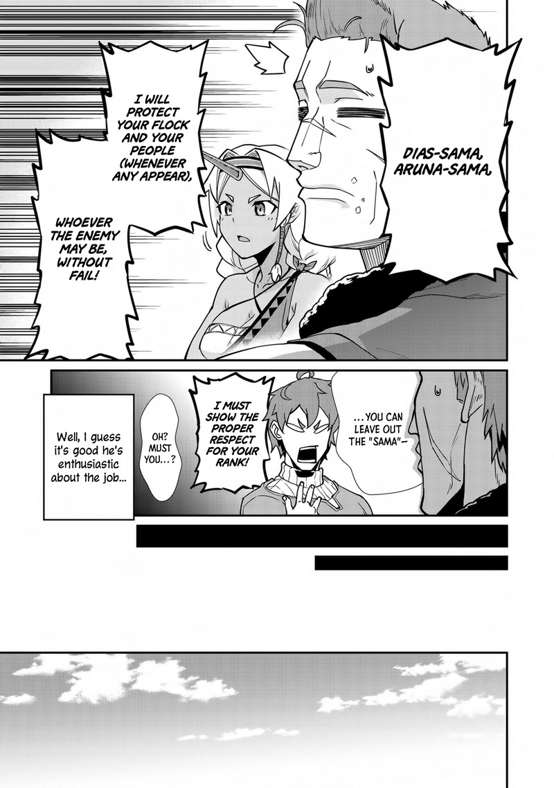 Ryoumin 0 Nin Start No Henkyou Ryoushusama 6 10