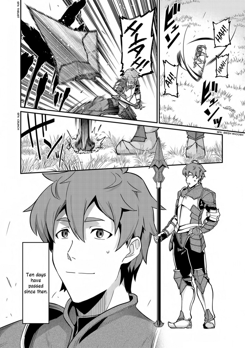 Ryoumin 0 Nin Start No Henkyou Ryoushusama 6 11
