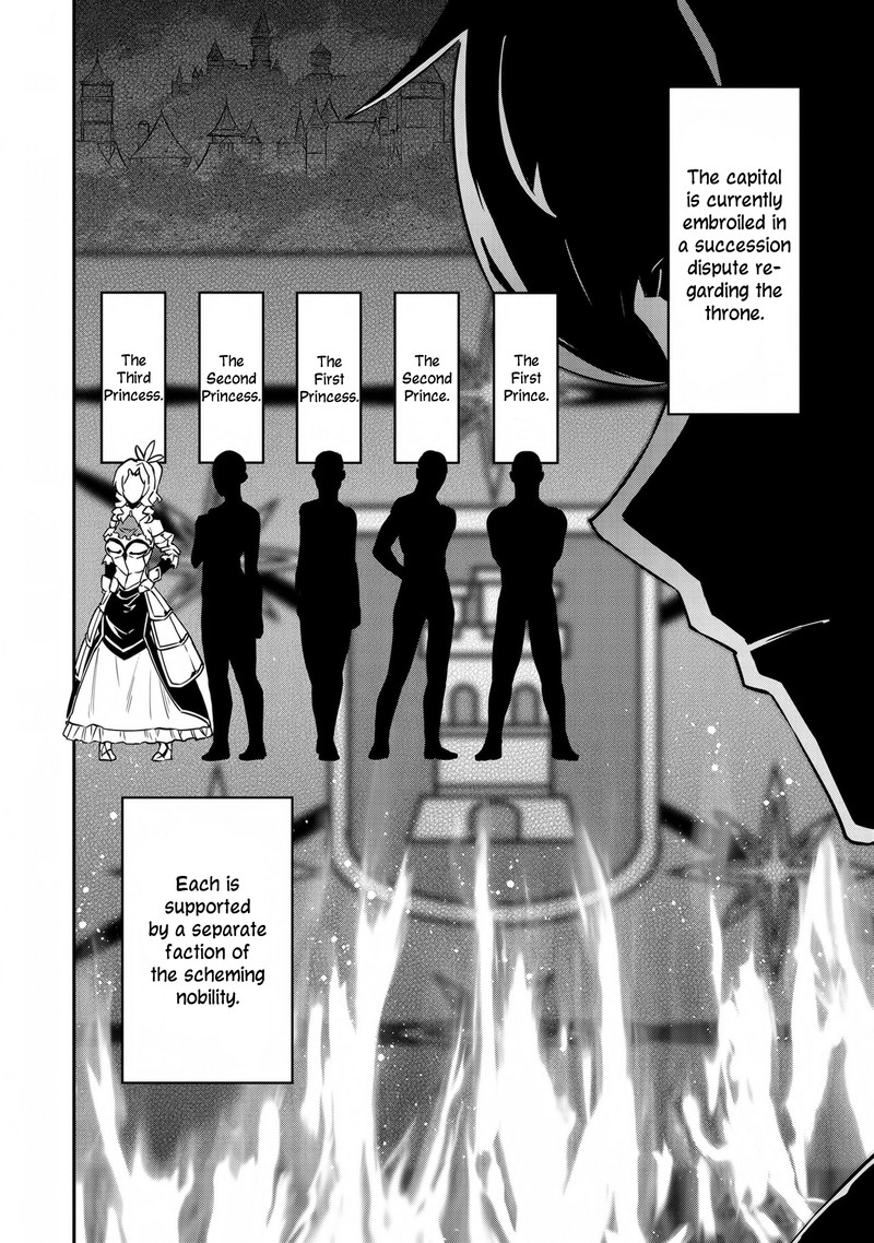 Ryoumin 0 Nin Start No Henkyou Ryoushusama 6 13