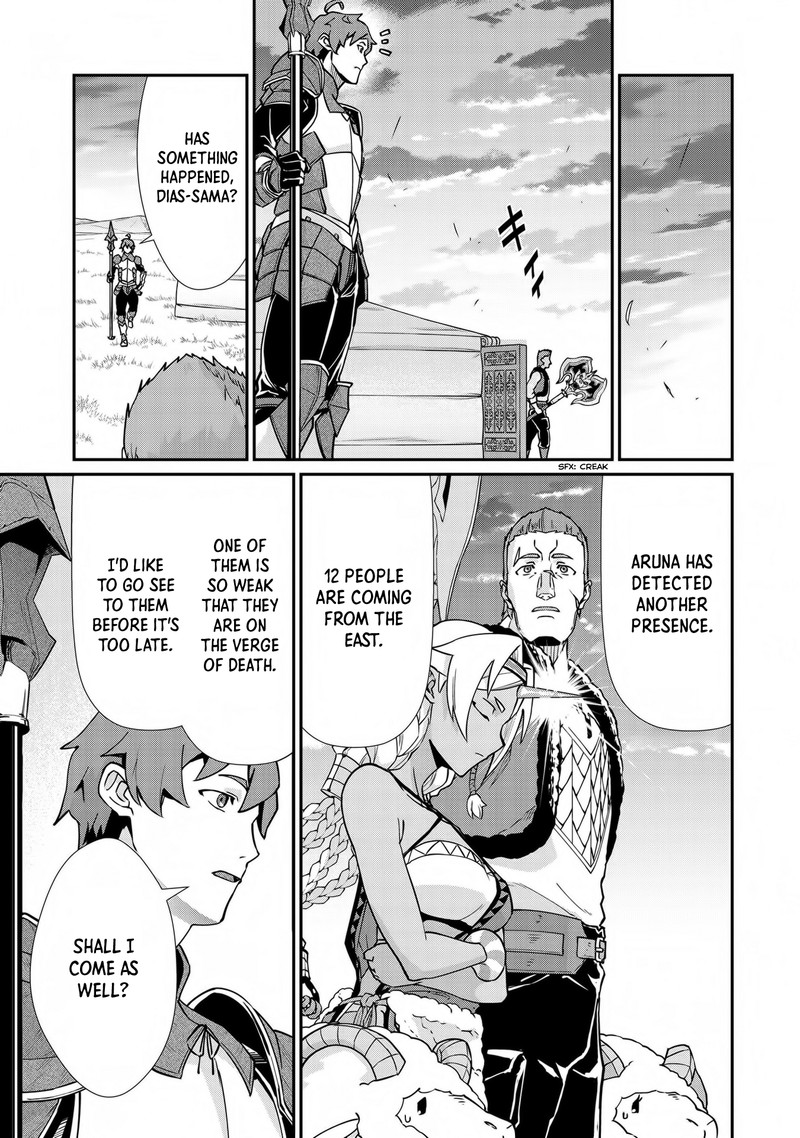 Ryoumin 0 Nin Start No Henkyou Ryoushusama 6 16