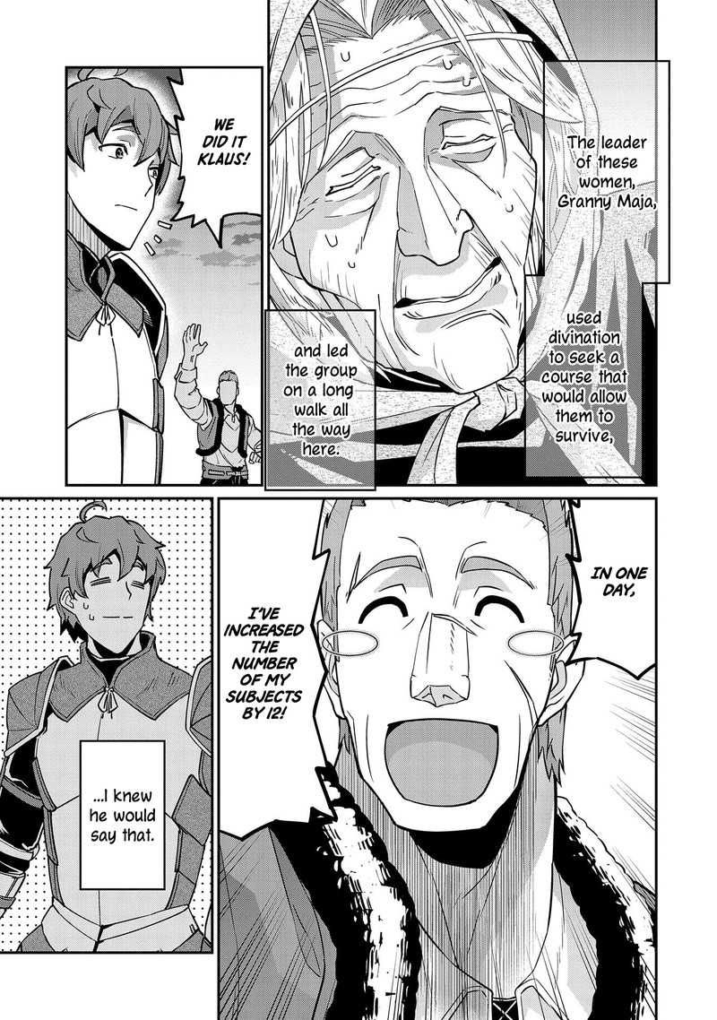 Ryoumin 0 Nin Start No Henkyou Ryoushusama 6 20
