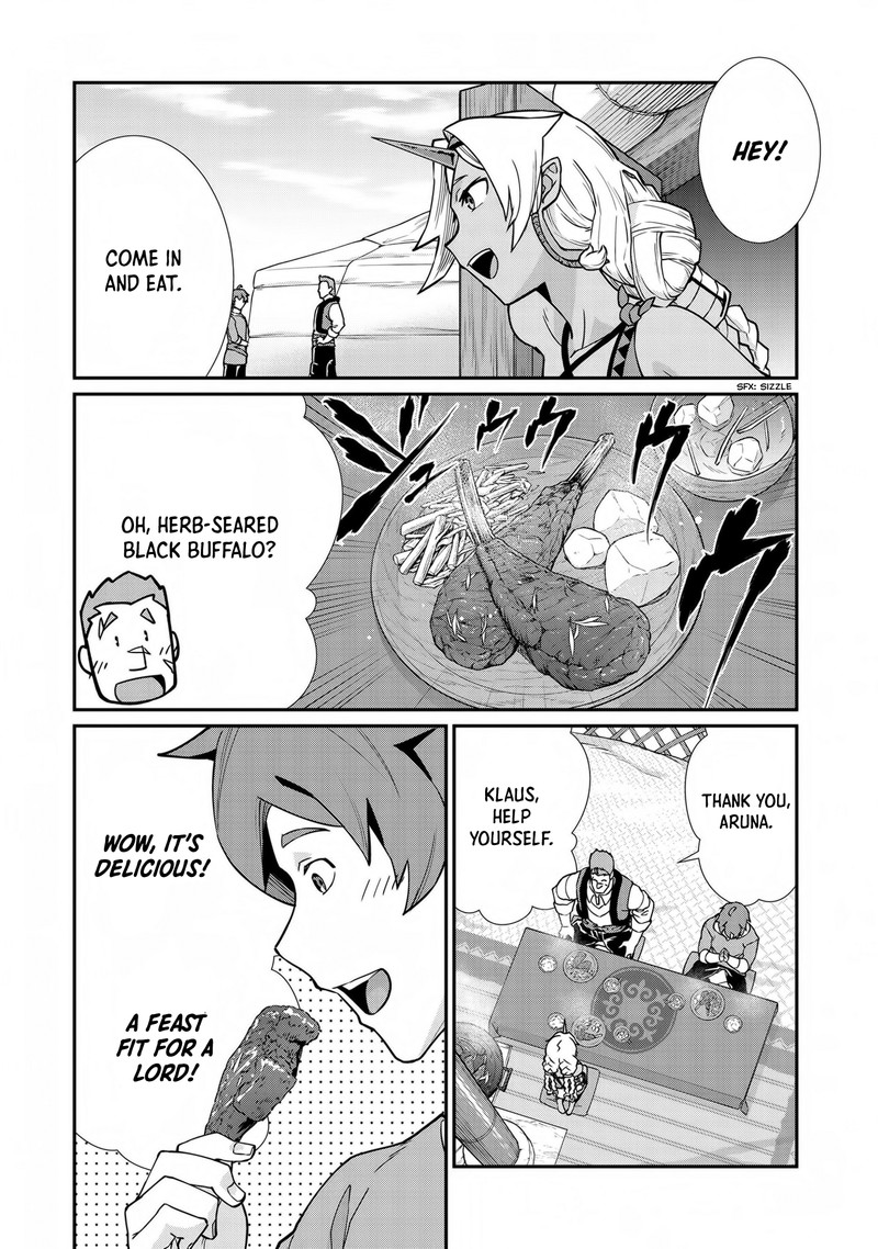 Ryoumin 0 Nin Start No Henkyou Ryoushusama 6 5