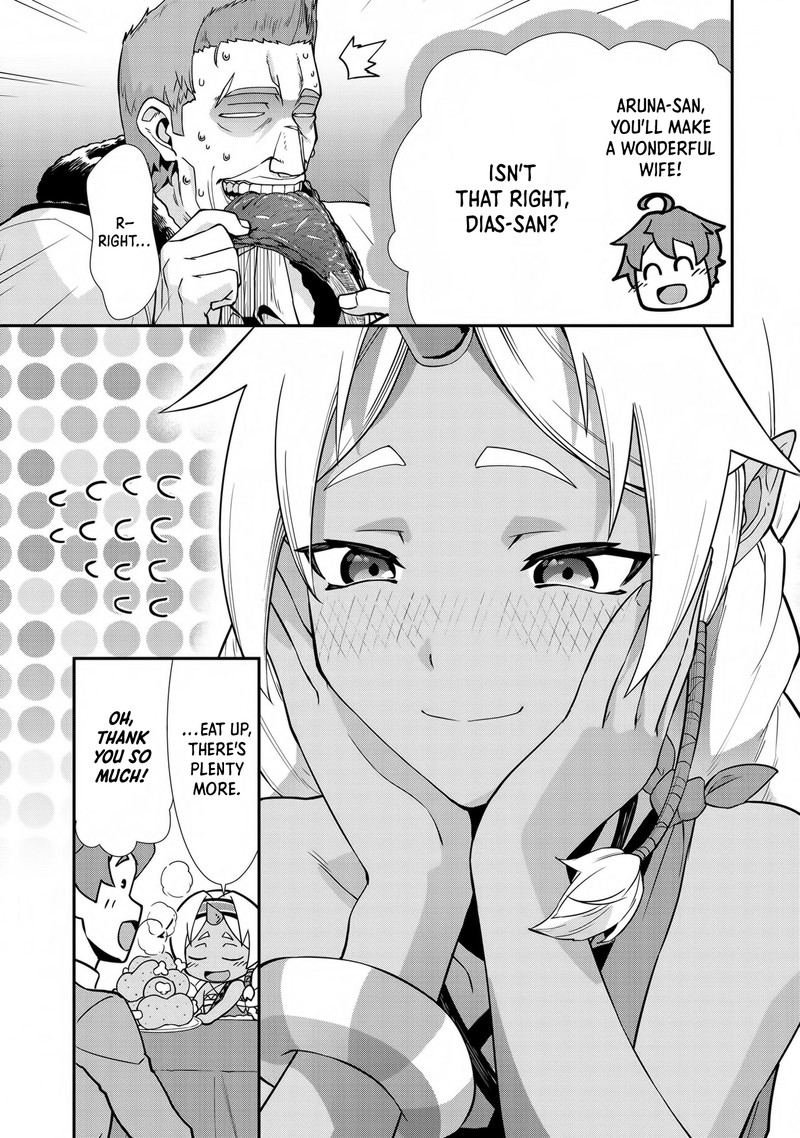 Ryoumin 0 Nin Start No Henkyou Ryoushusama 6 6