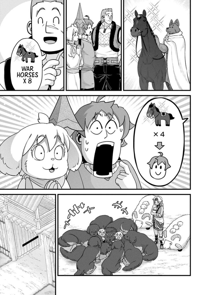 Ryoumin 0 Nin Start No Henkyou Ryoushusama 69b 9