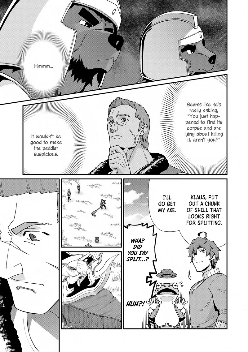 Ryoumin 0 Nin Start No Henkyou Ryoushusama 7 14