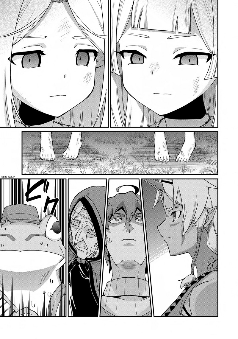 Ryoumin 0 Nin Start No Henkyou Ryoushusama 7 20