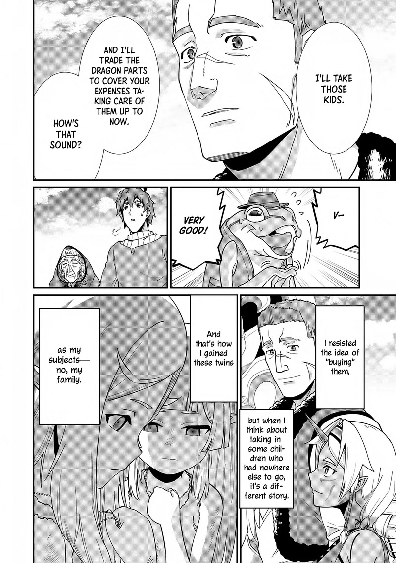 Ryoumin 0 Nin Start No Henkyou Ryoushusama 7 29