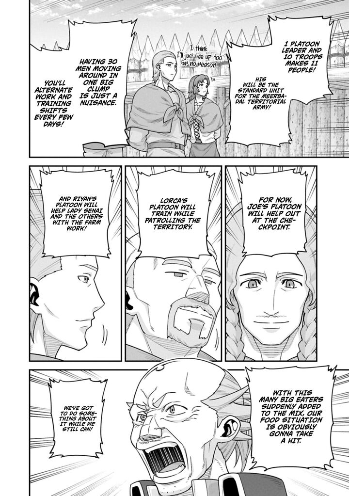 Ryoumin 0 Nin Start No Henkyou Ryoushusama 76b 17
