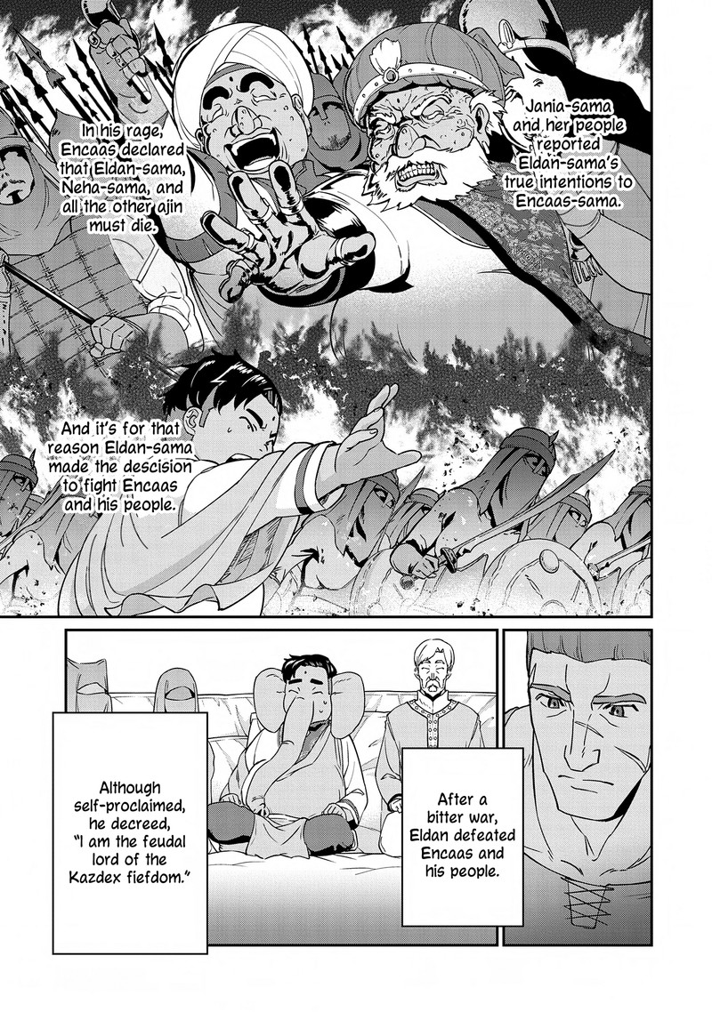 Ryoumin 0 Nin Start No Henkyou Ryoushusama 9 12