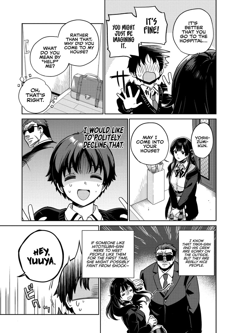 Ryoushin No Shakkin Wo Katagawari Shite Morau Jouken Wa Nihonichi KawaII Joshikousei To Issho Ni Kurasu Koto Deshita 1 18