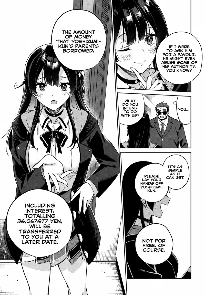 Ryoushin No Shakkin Wo Katagawari Shite Morau Jouken Wa Nihonichi KawaII Joshikousei To Issho Ni Kurasu Koto Deshita 1 28