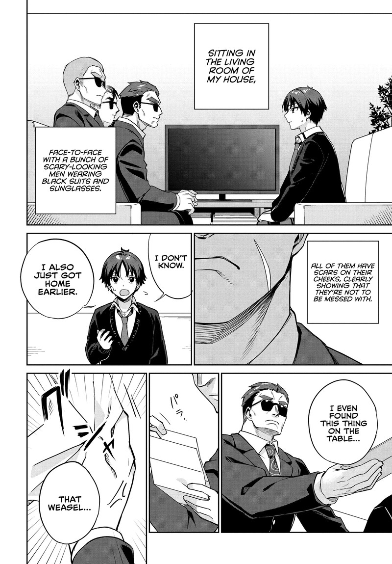 Ryoushin No Shakkin Wo Katagawari Shite Morau Jouken Wa Nihonichi KawaII Joshikousei To Issho Ni Kurasu Koto Deshita 1 3