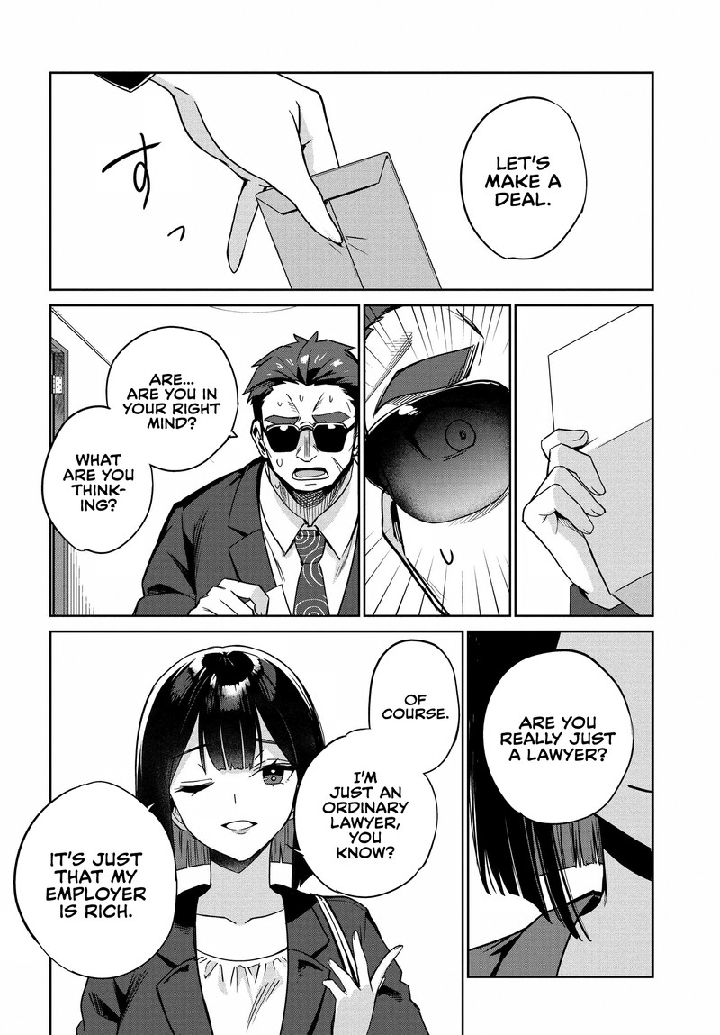 Ryoushin No Shakkin Wo Katagawari Shite Morau Jouken Wa Nihonichi KawaII Joshikousei To Issho Ni Kurasu Koto Deshita 1 37
