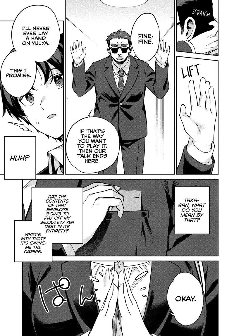 Ryoushin No Shakkin Wo Katagawari Shite Morau Jouken Wa Nihonichi KawaII Joshikousei To Issho Ni Kurasu Koto Deshita 1 38