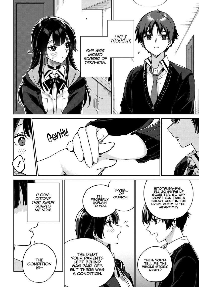 Ryoushin No Shakkin Wo Katagawari Shite Morau Jouken Wa Nihonichi KawaII Joshikousei To Issho Ni Kurasu Koto Deshita 1 45