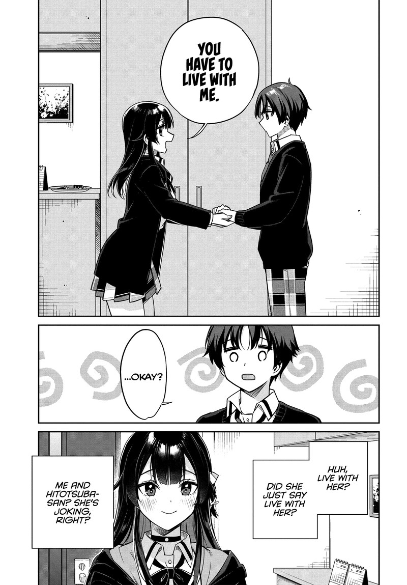 Ryoushin No Shakkin Wo Katagawari Shite Morau Jouken Wa Nihonichi KawaII Joshikousei To Issho Ni Kurasu Koto Deshita 1 46