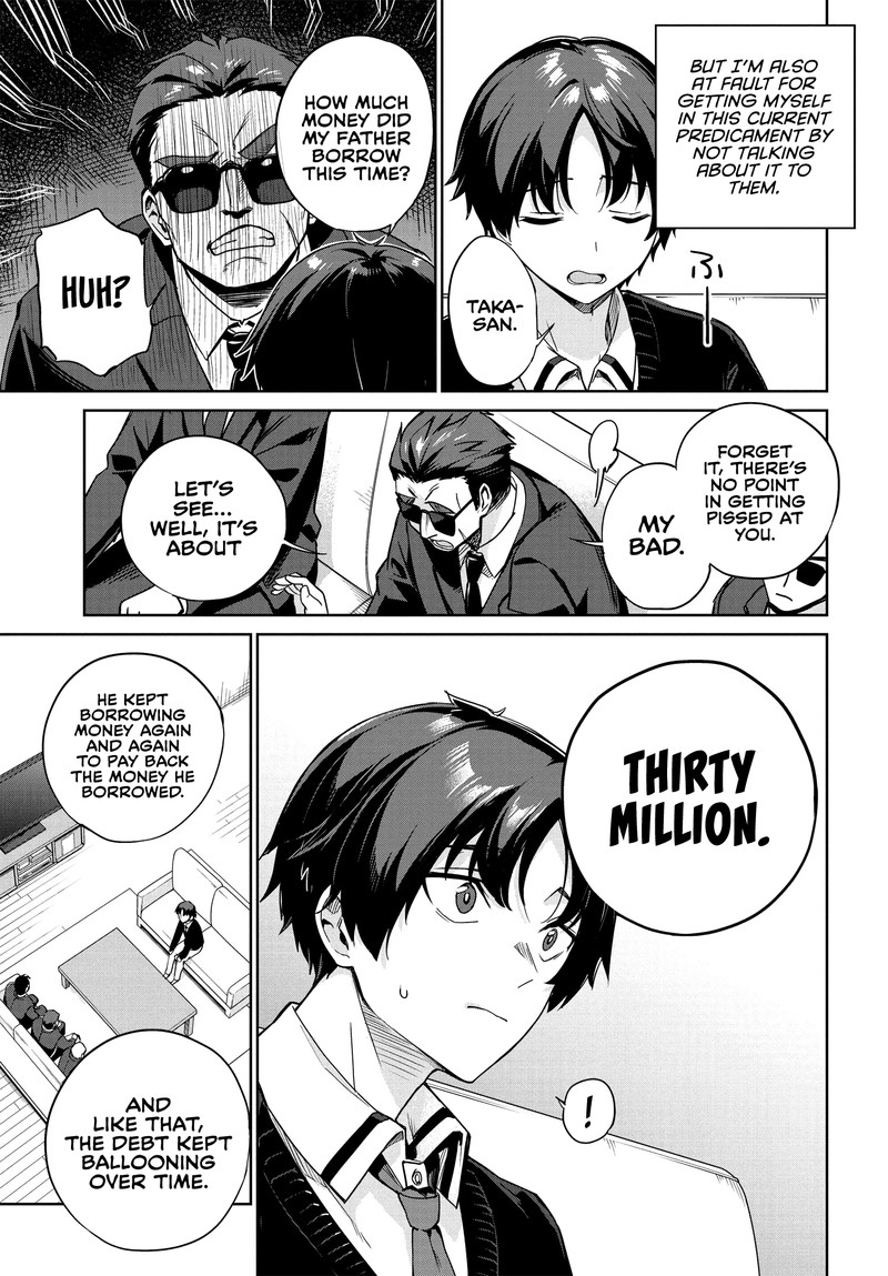 Ryoushin No Shakkin Wo Katagawari Shite Morau Jouken Wa Nihonichi KawaII Joshikousei To Issho Ni Kurasu Koto Deshita 1 6