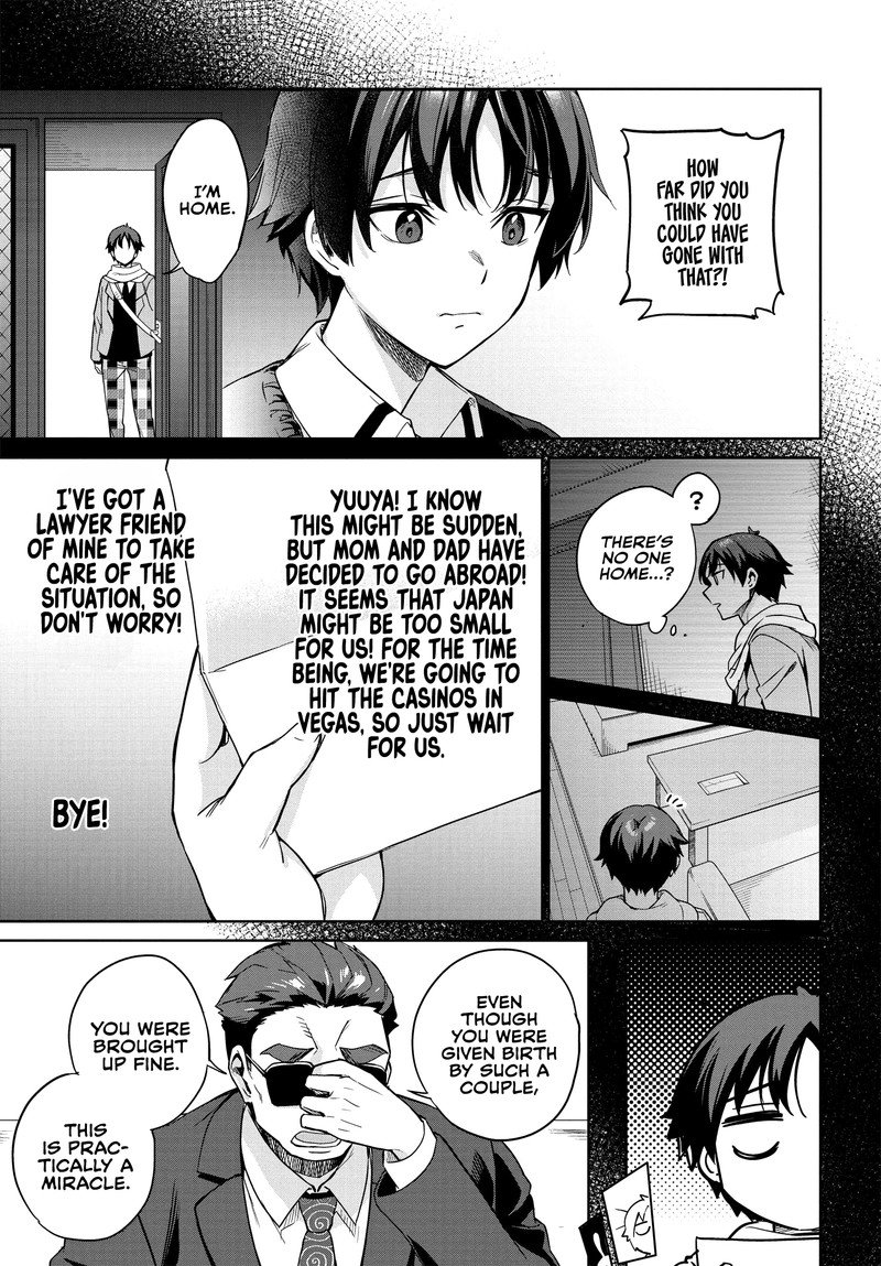 Ryoushin No Shakkin Wo Katagawari Shite Morau Jouken Wa Nihonichi KawaII Joshikousei To Issho Ni Kurasu Koto Deshita 1 8