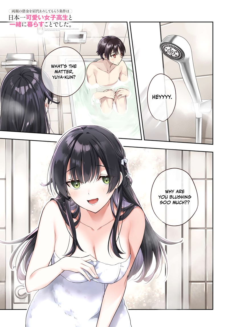 Ryoushin No Shakkin Wo Katagawari Shite Morau Jouken Wa Nihonichi KawaII Joshikousei To Issho Ni Kurasu Koto Deshita 10 1